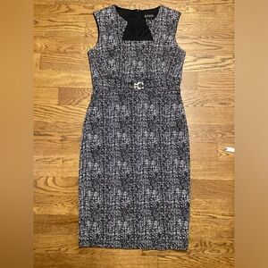 Enfocus Studio tweed dress. Size 4
